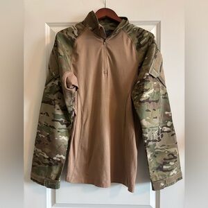 5.11 Tactical Camouflage Jacket